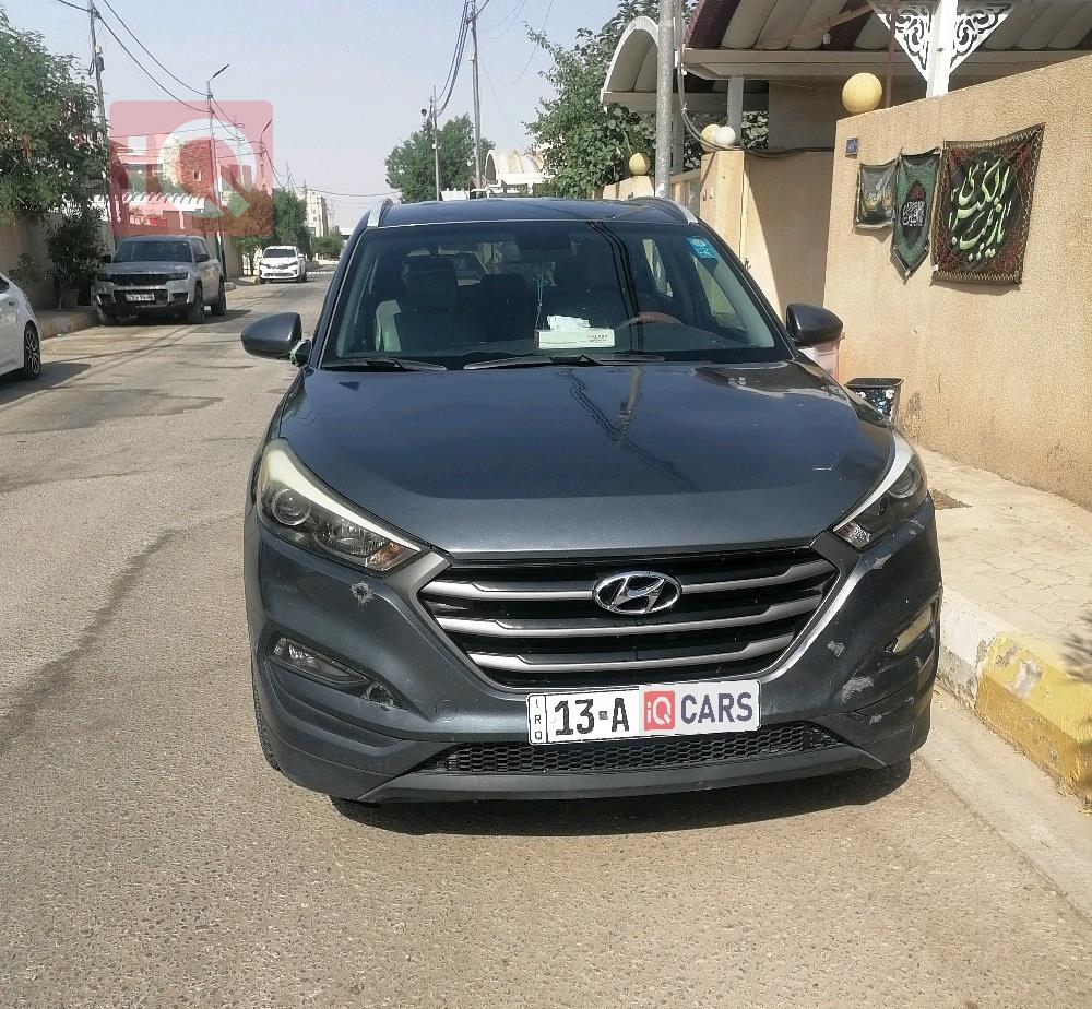 هیۆندای تۆکسۆن